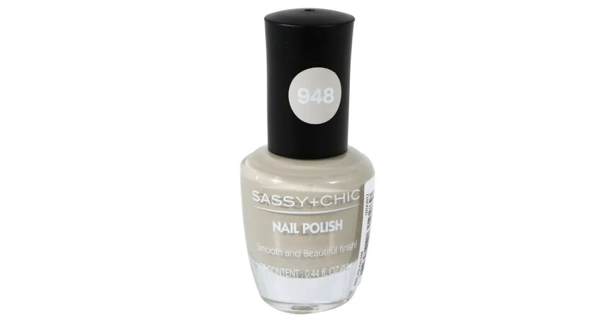 nail polish