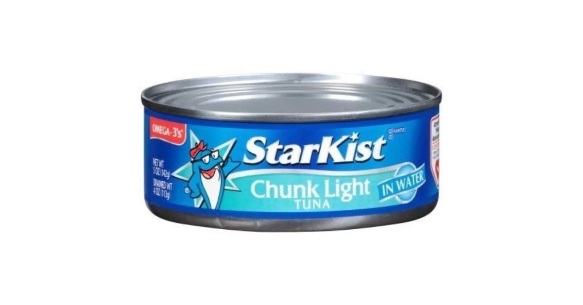 Starkist tuna
