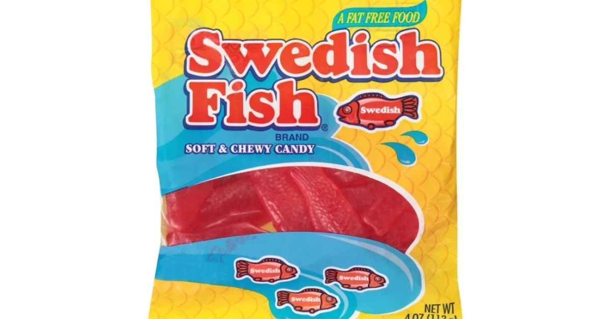 Swedish Fish