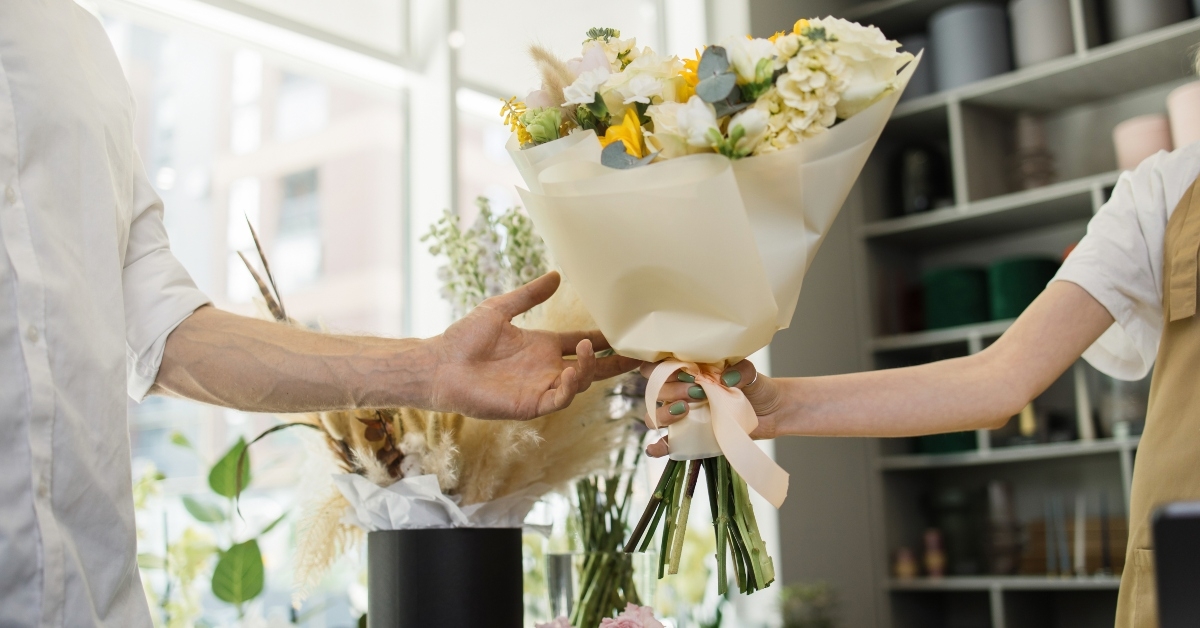 bouquet of flowers