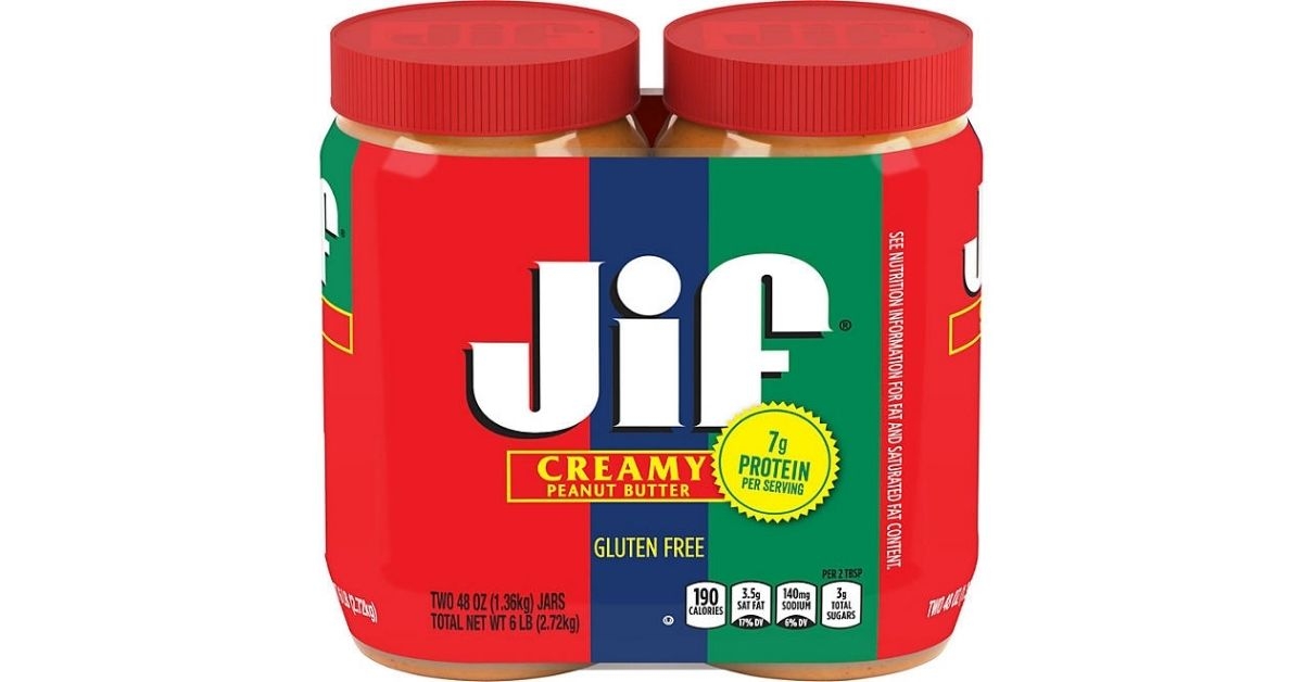 peanut butter