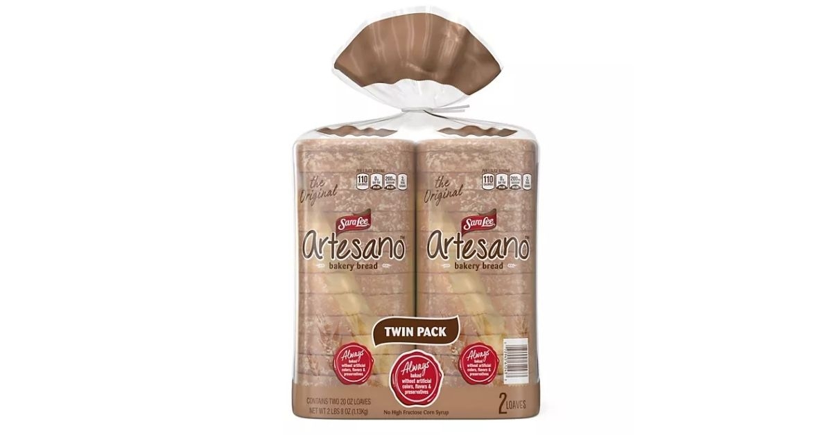 original artesano bakery bread