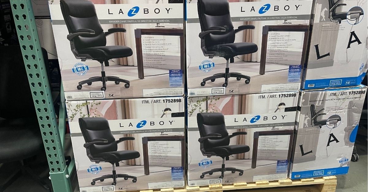 la-z-boy manager chair