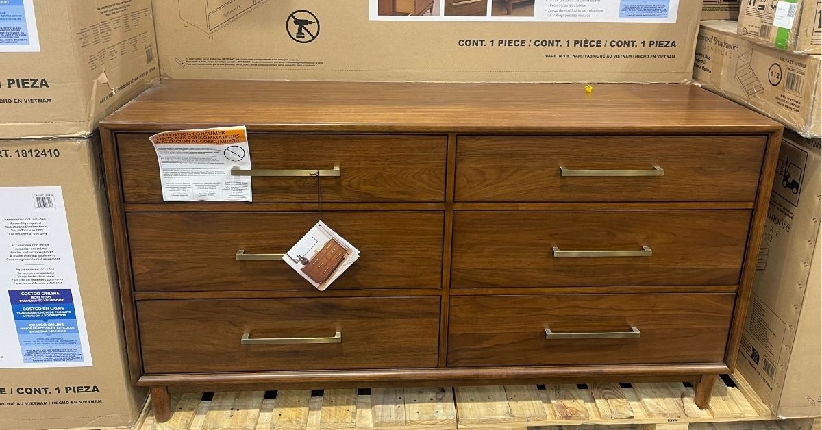 broadmoore powell dresser
