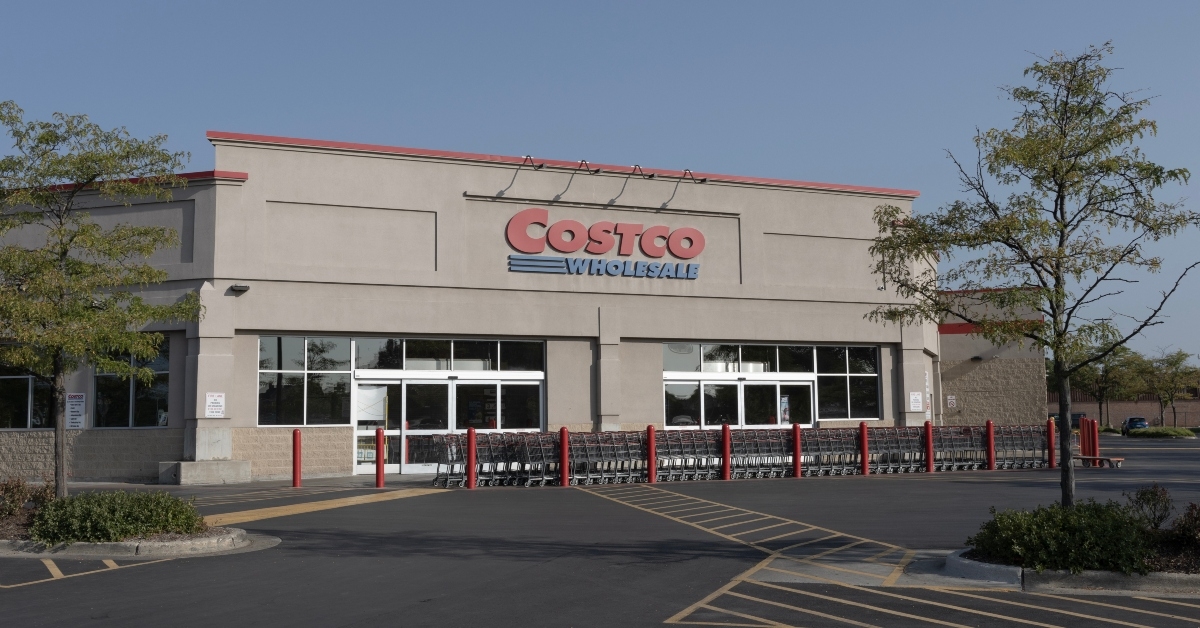 costco wholesale location