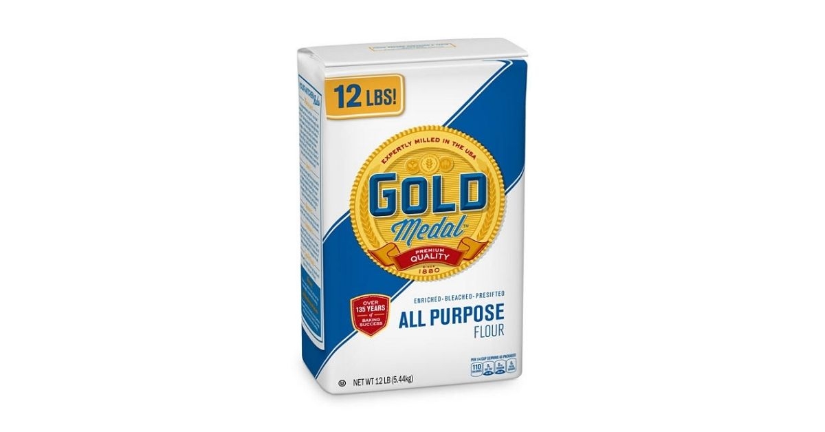 all purpose flour