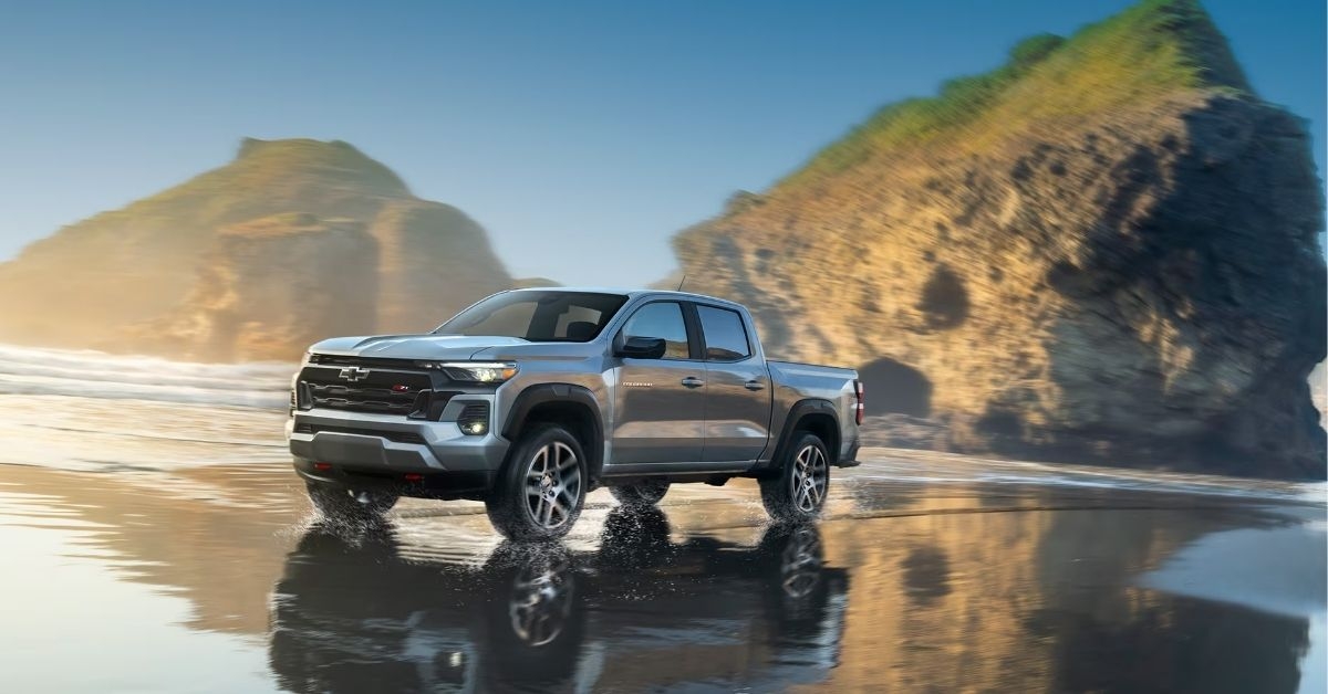 chevrolet colorado