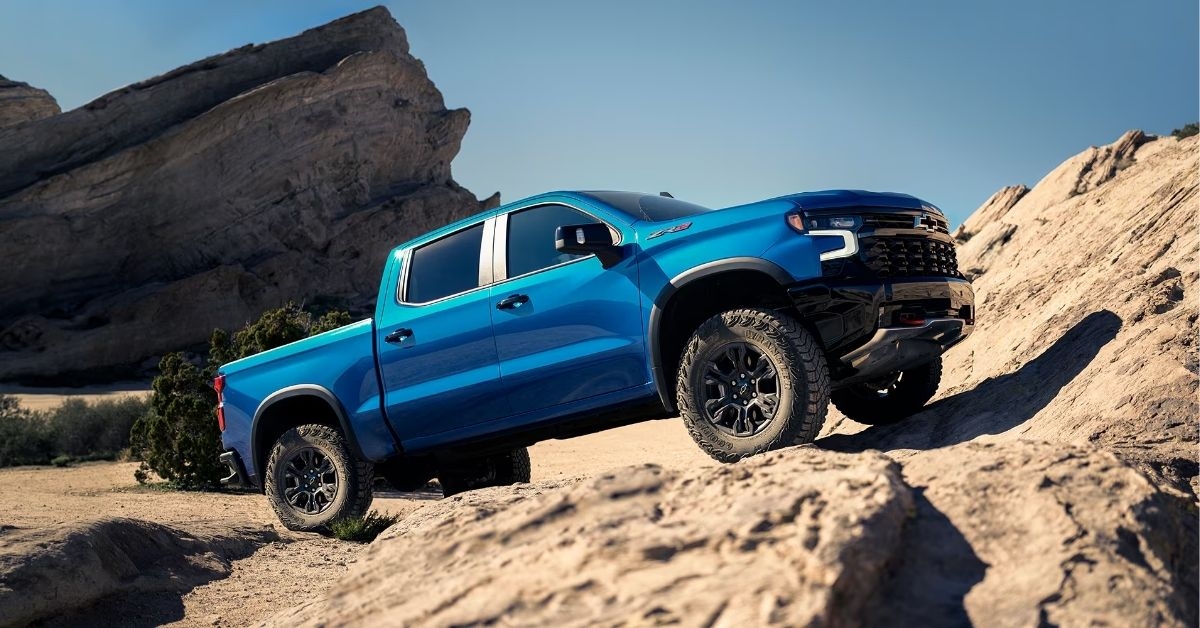 chevrolet silverado 1500