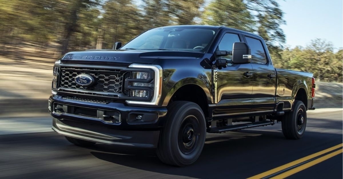 ford f 450 super duty