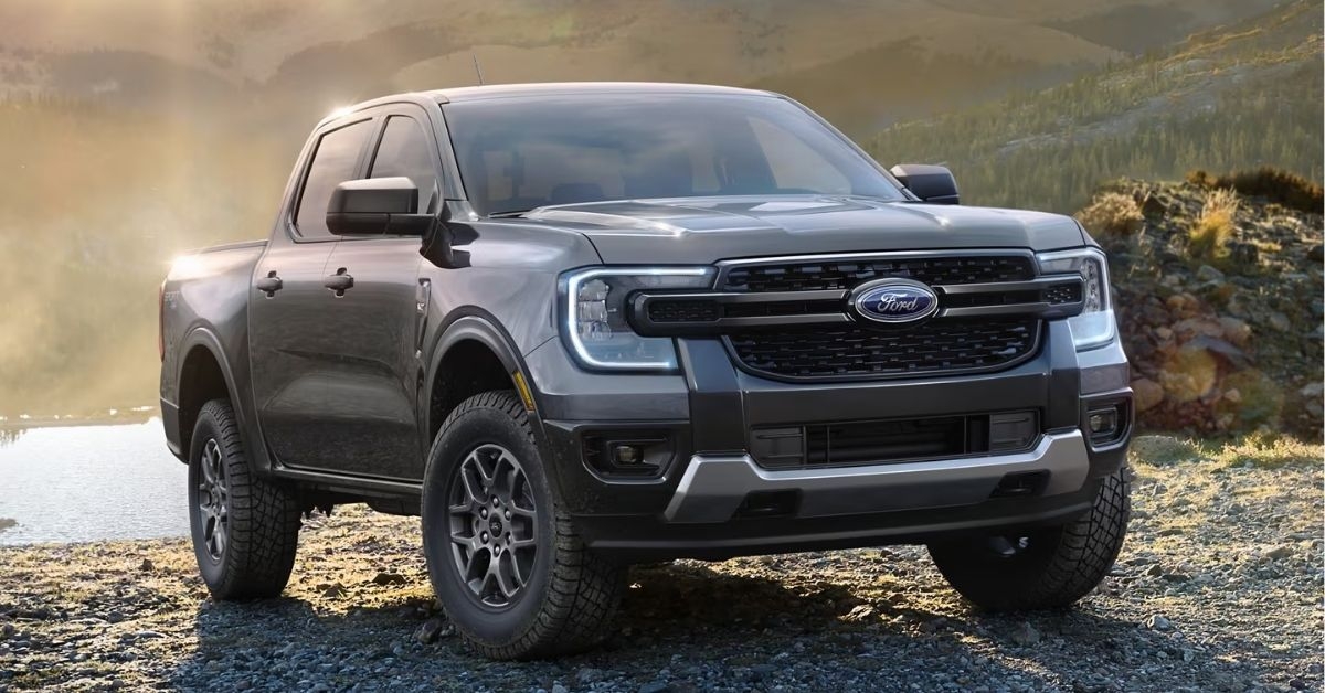 ford ranger