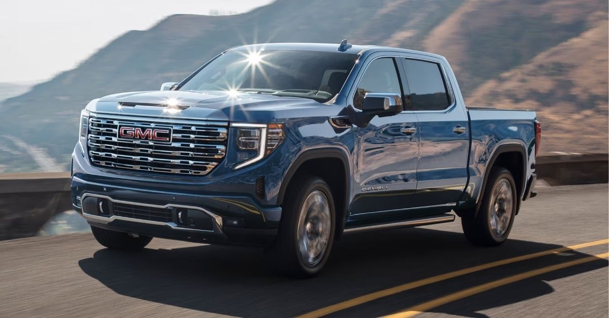 gmc sierra 1500