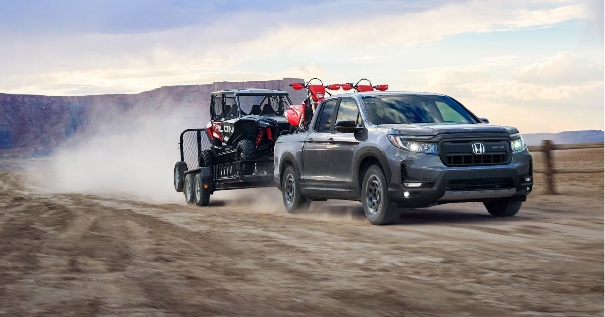 honda ridgeline