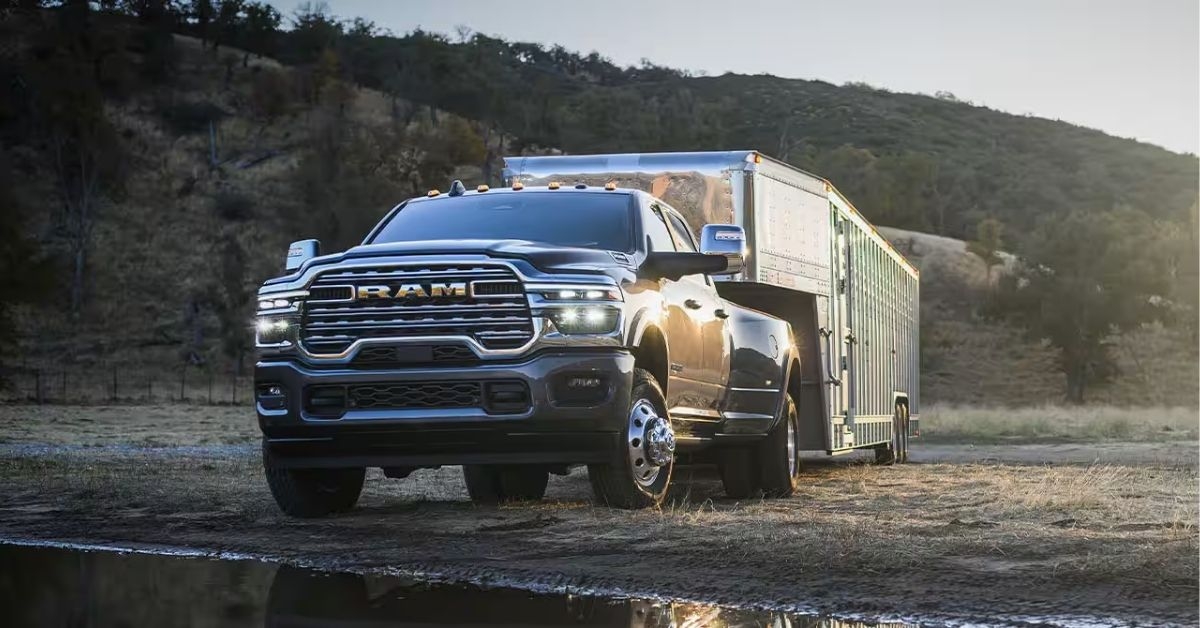 ram 3500