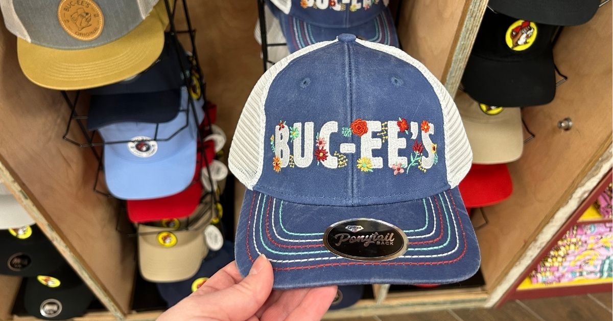 baseball cap