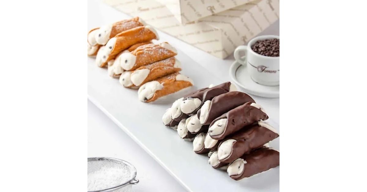 Costco Ferrara's Bakery Cannolis