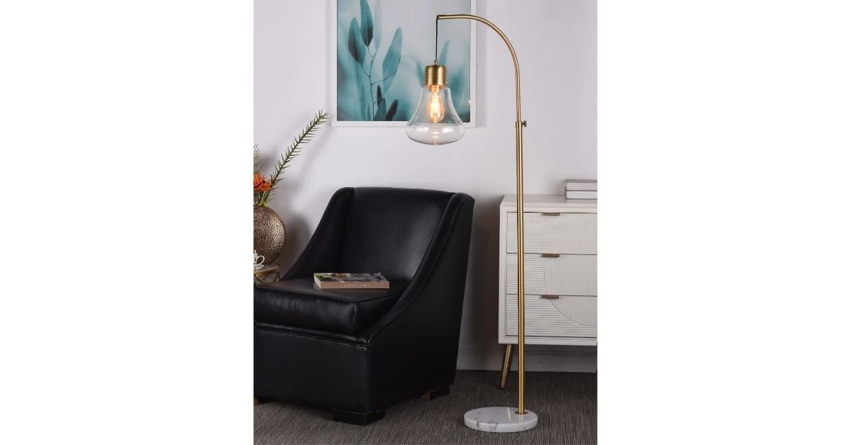 Costco Palma Floor Lamp