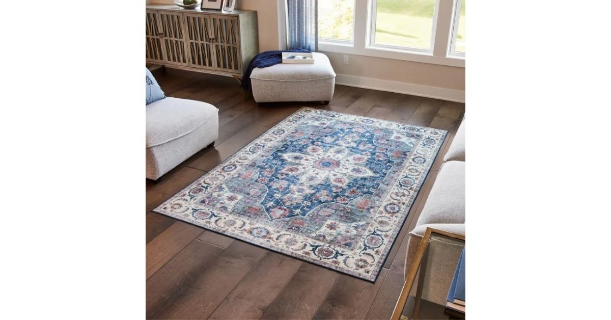 Costco Wyatt & Ash Washable Area Rug, Aliyah
