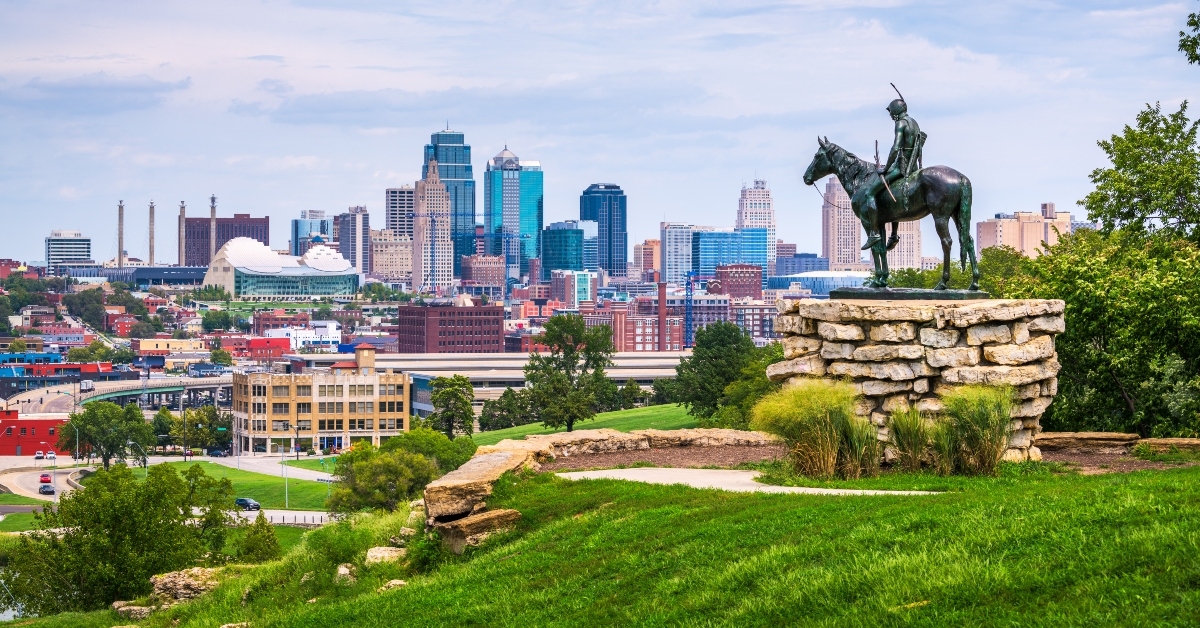 kansas city missouri usa