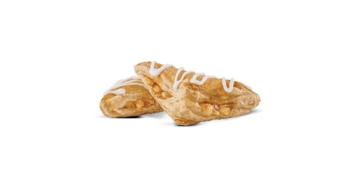 Arby's Apple Turnover 