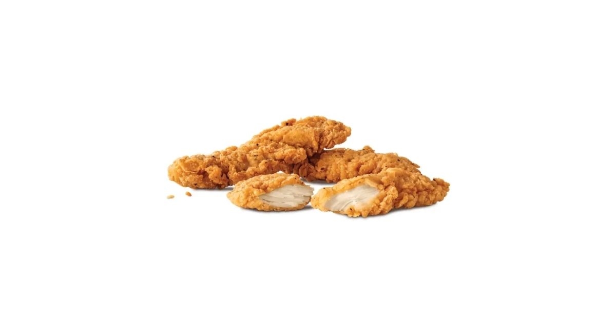 Arby's Chicken Tenders 