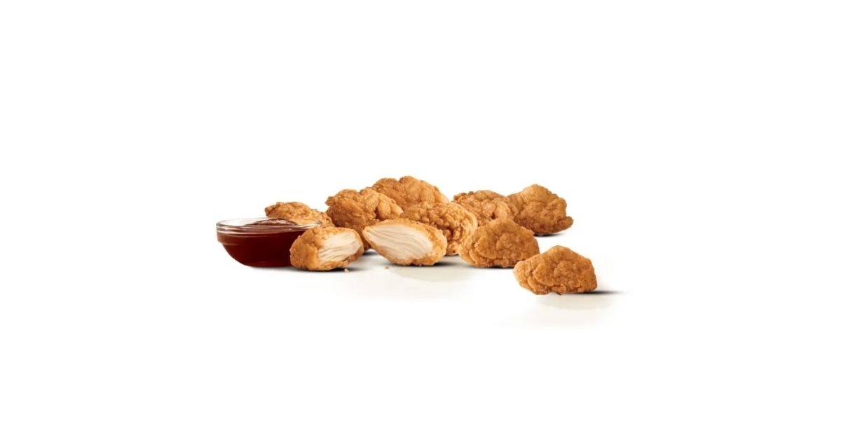 Arby's Premium Chicken Nuggets 
