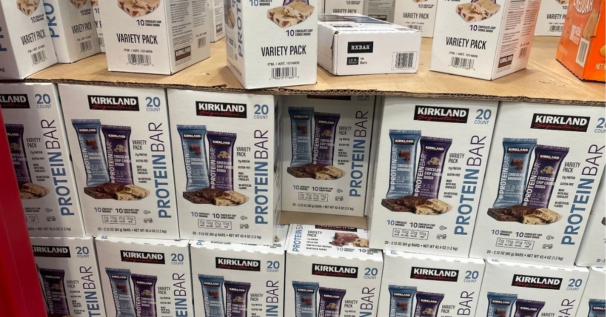 protein bars