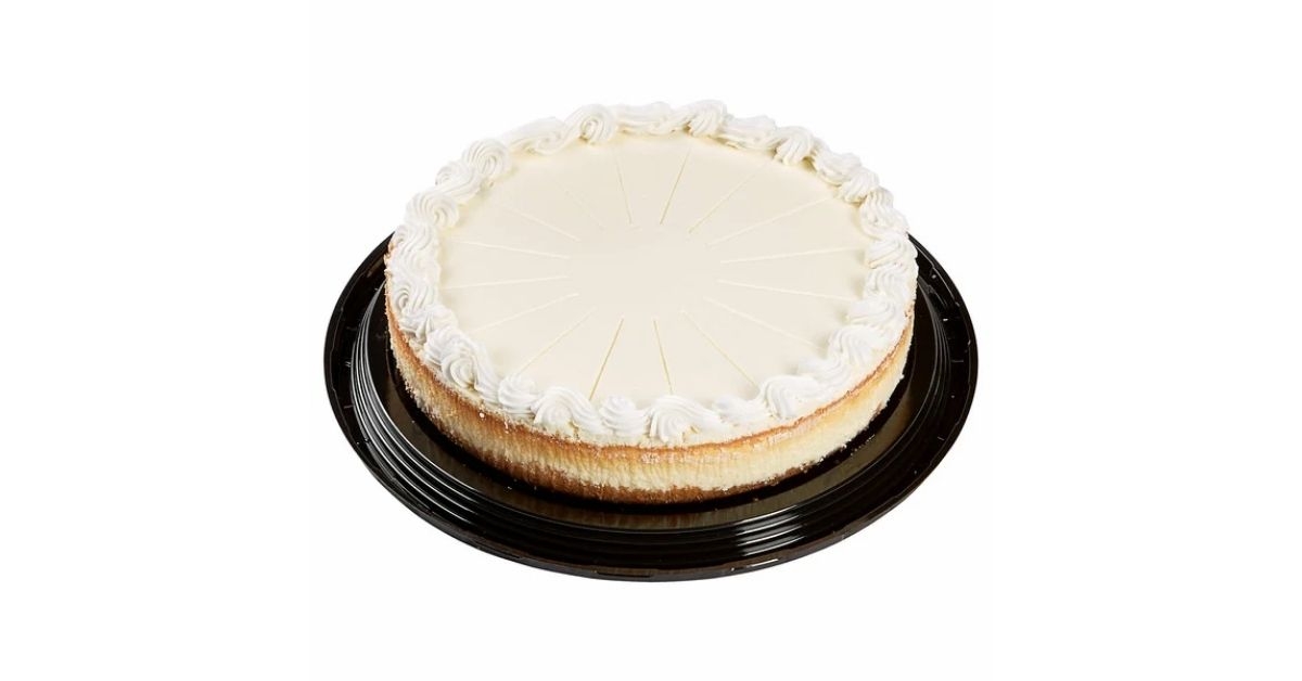 Kirkland Signature Cheesecake