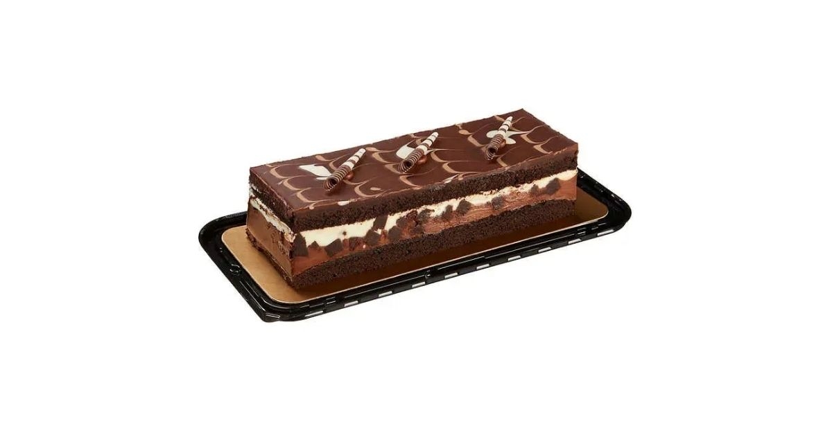 Kirkland Signature Tuxedo Chocolate Mousse Cake
