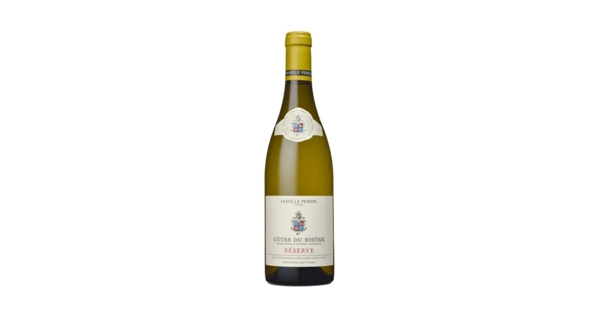 Famille Perrin 2021 Réserve White