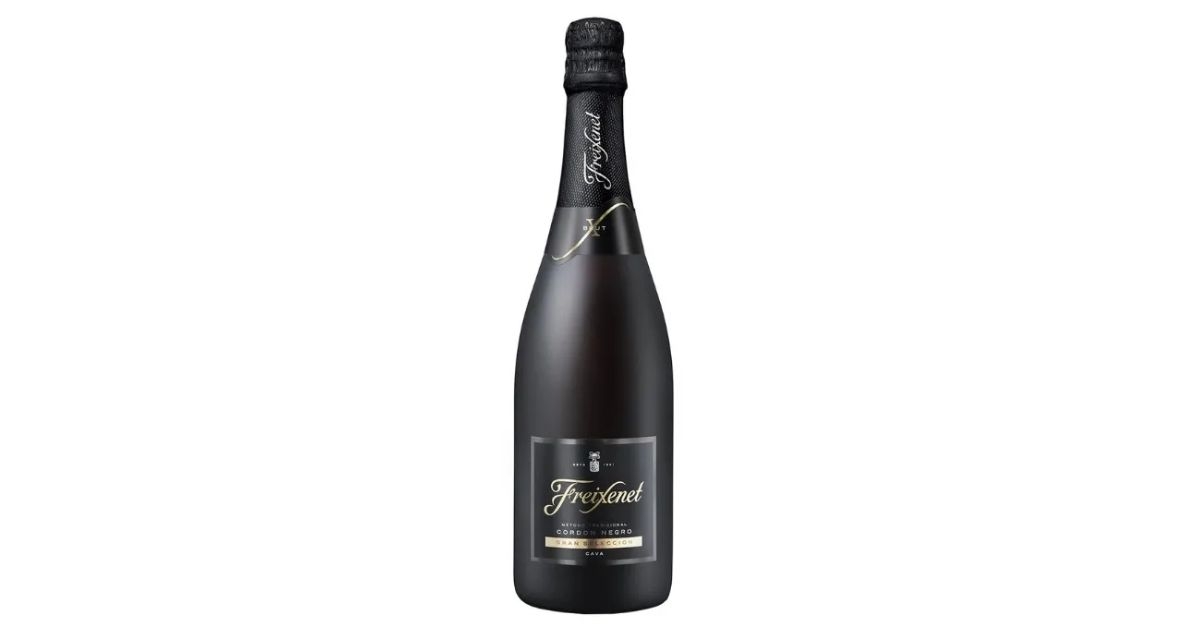 Freixenet Cordon Negro Cava Brut
