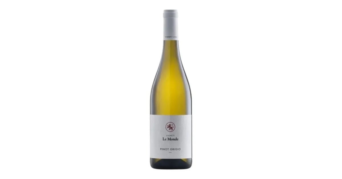 Vigneti La Monde Pinot Grigio