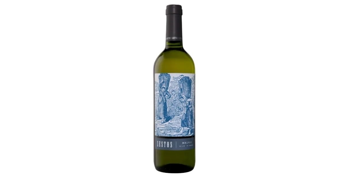 Vinos del Atlantico 2021 Zestos Malvar Old Vines Malvar