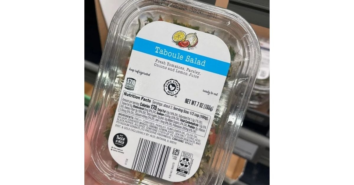 Taboule Salad