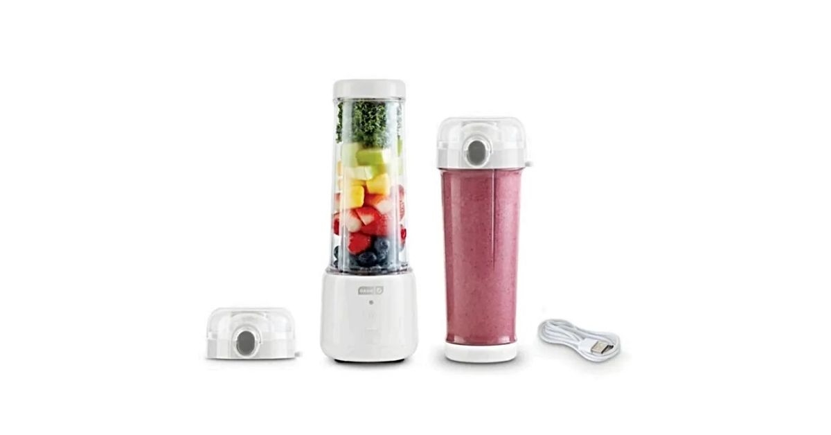 Dash Portable USB Blender