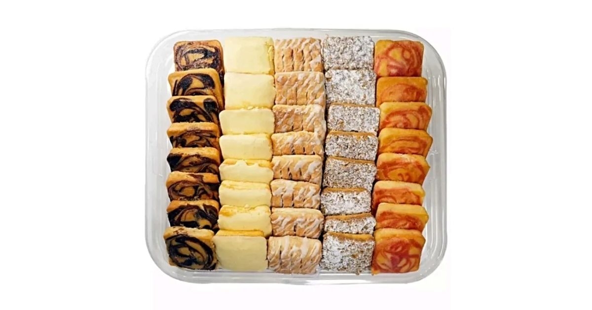 Member's Mark Pastry Platter