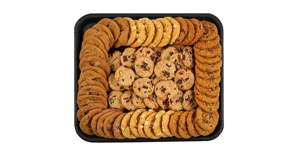 Member's Mark Assorted Cookie Tray