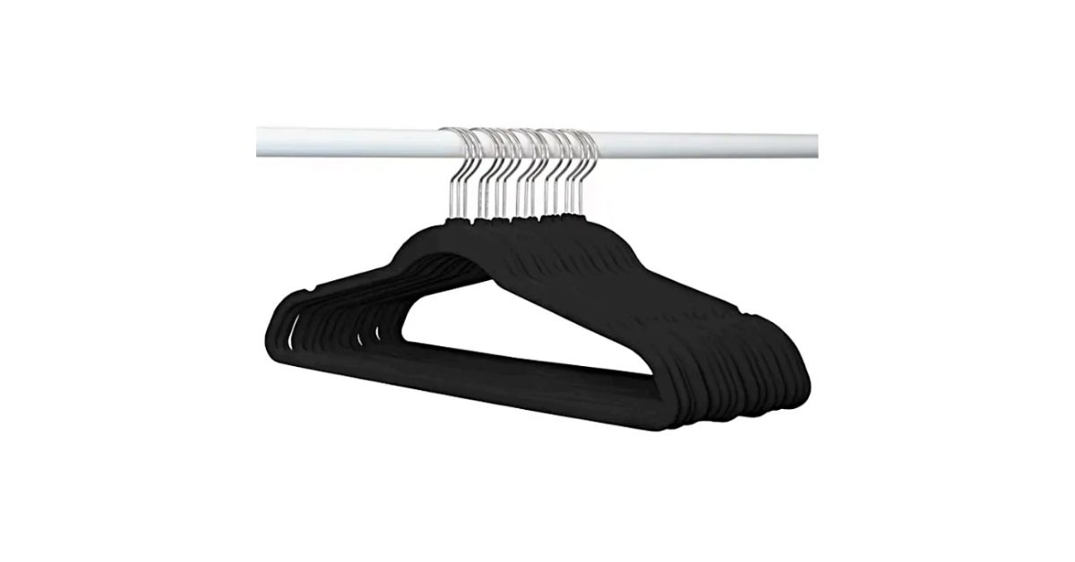 Member's Mark Elite Quality Velvet Hangers