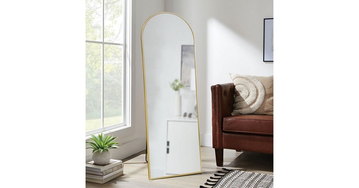 easel mirror