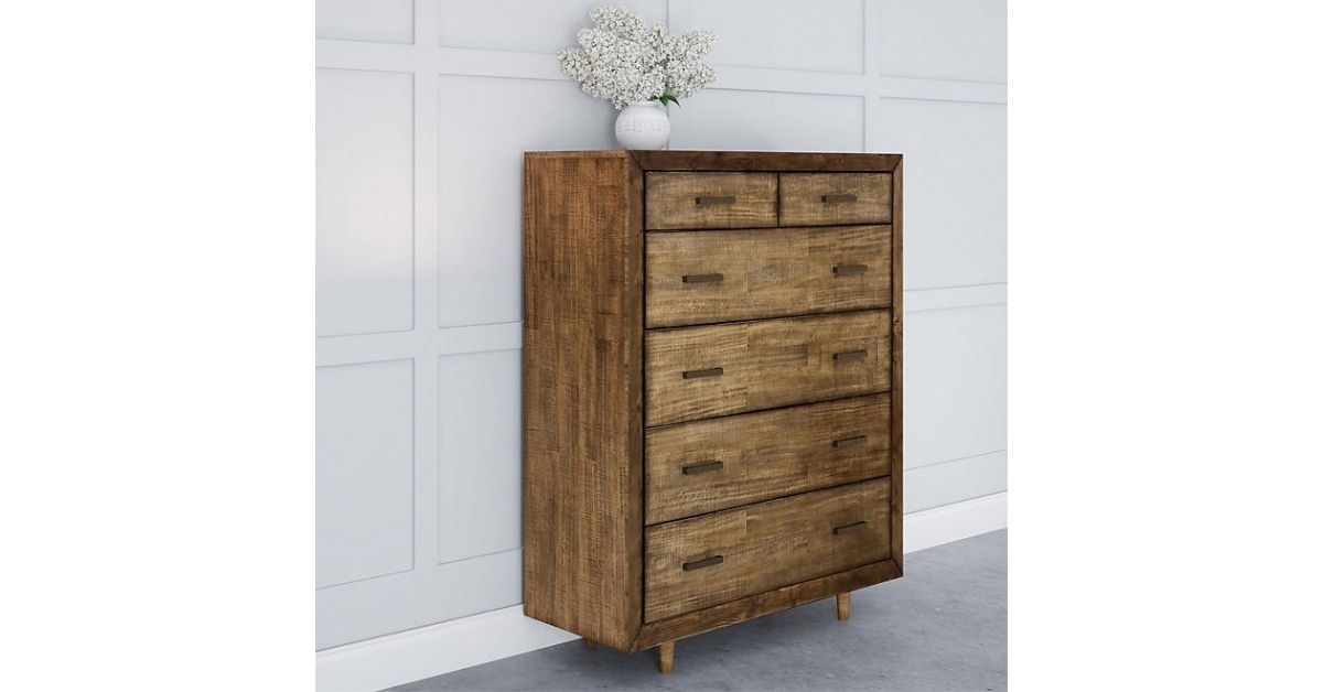 mid century chest