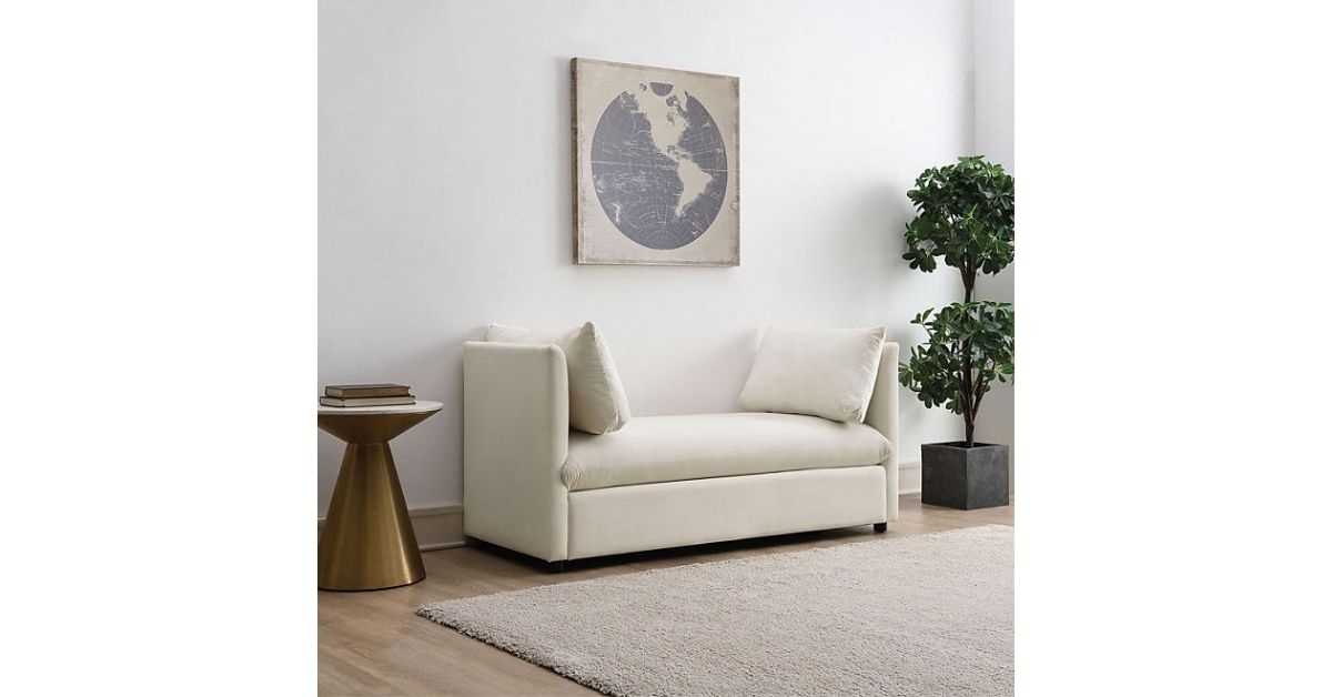 upholstered daybed