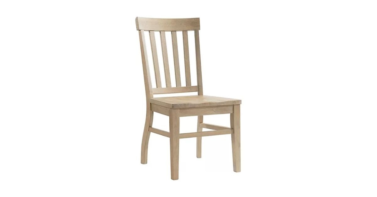 round dining set