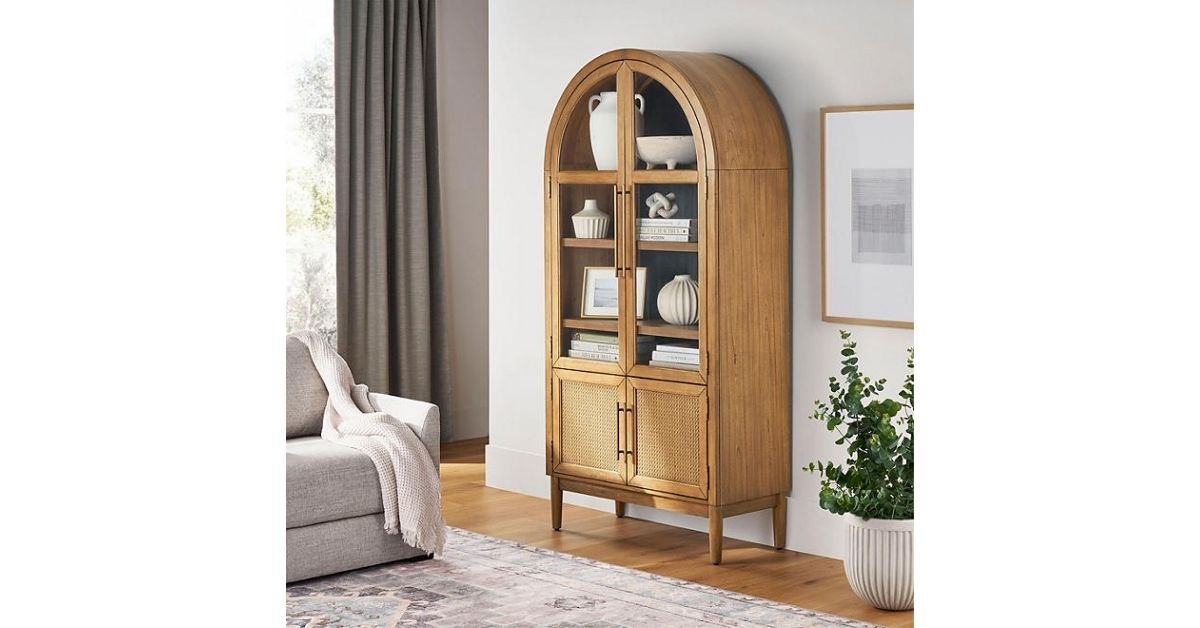 storage cabinet