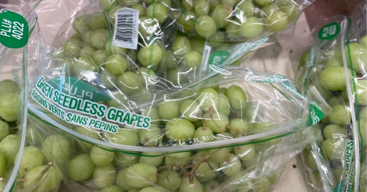 green grapes