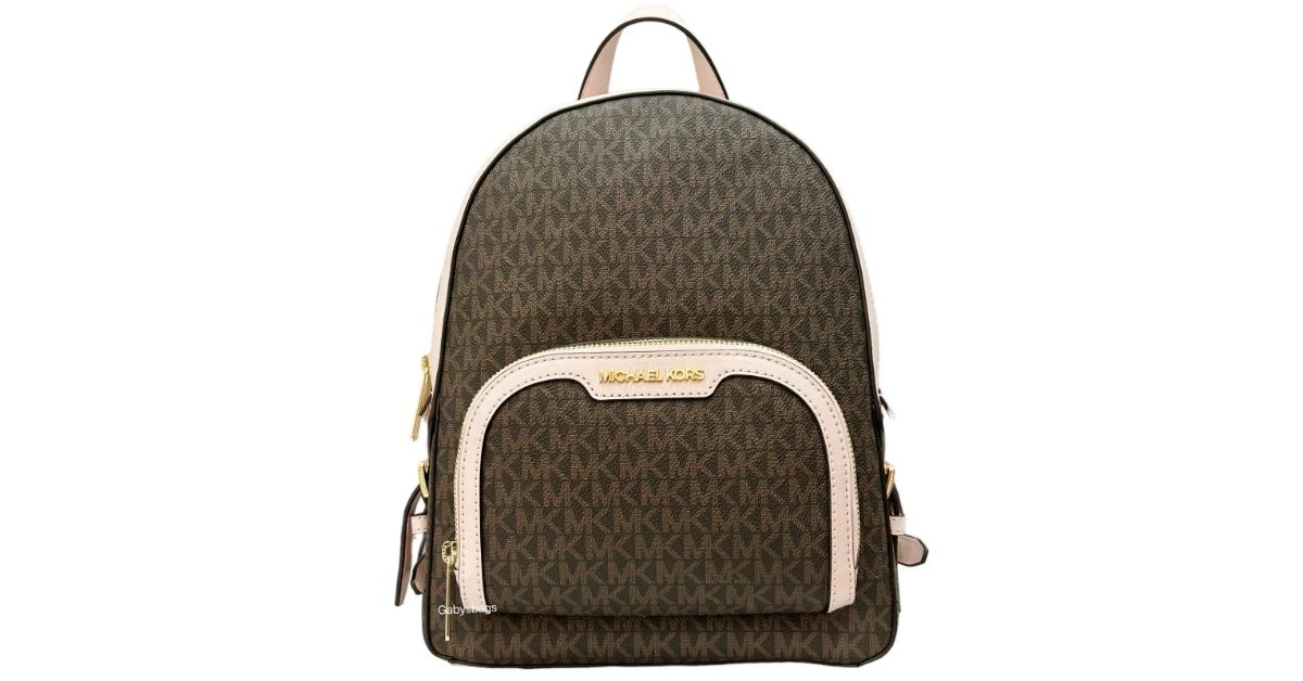 wallmart michael kors jaycee medium backpack