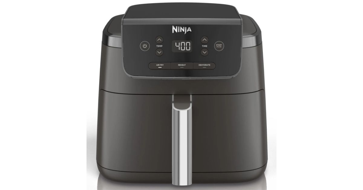 walmart ninja pro xl air fryer