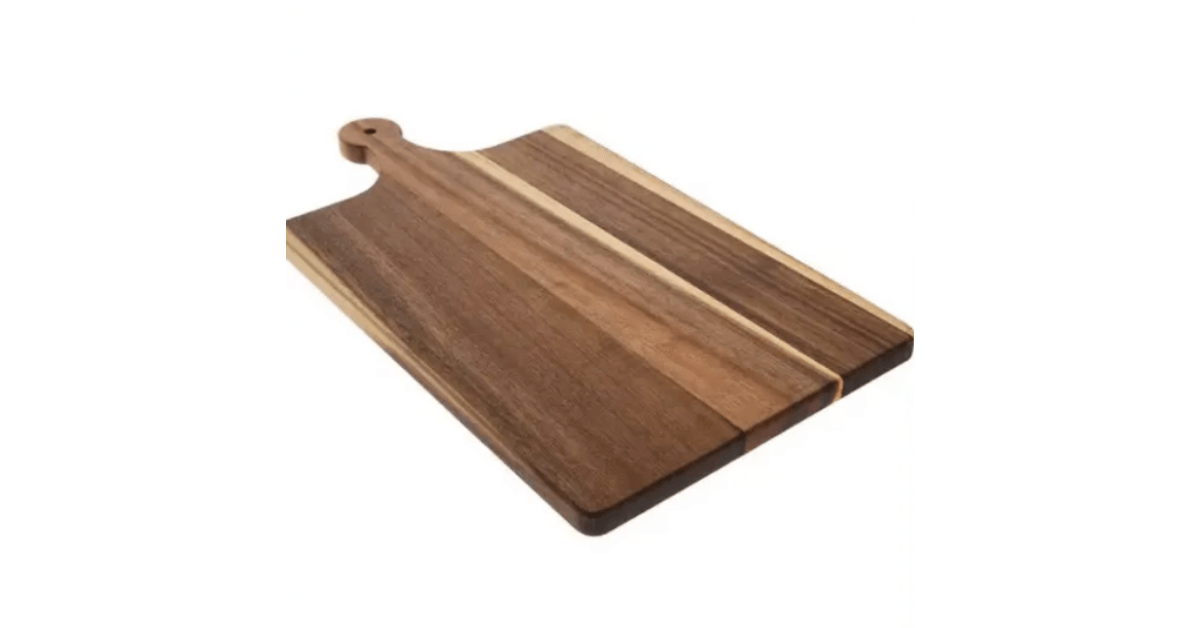 Rectangle Acacia Cutting Board
