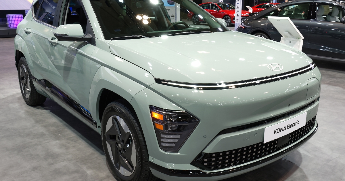 Hyundai KONA Electric Ultimate