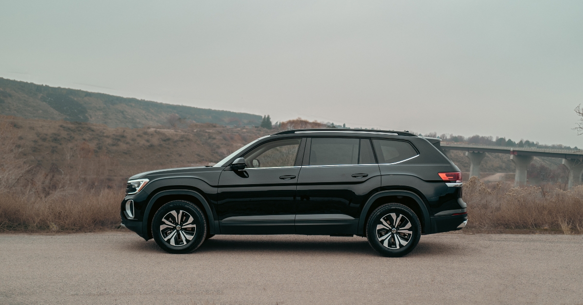 Volkswagen, Atlas, 2024