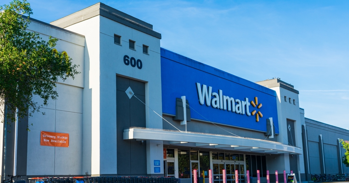 store facade and entrance