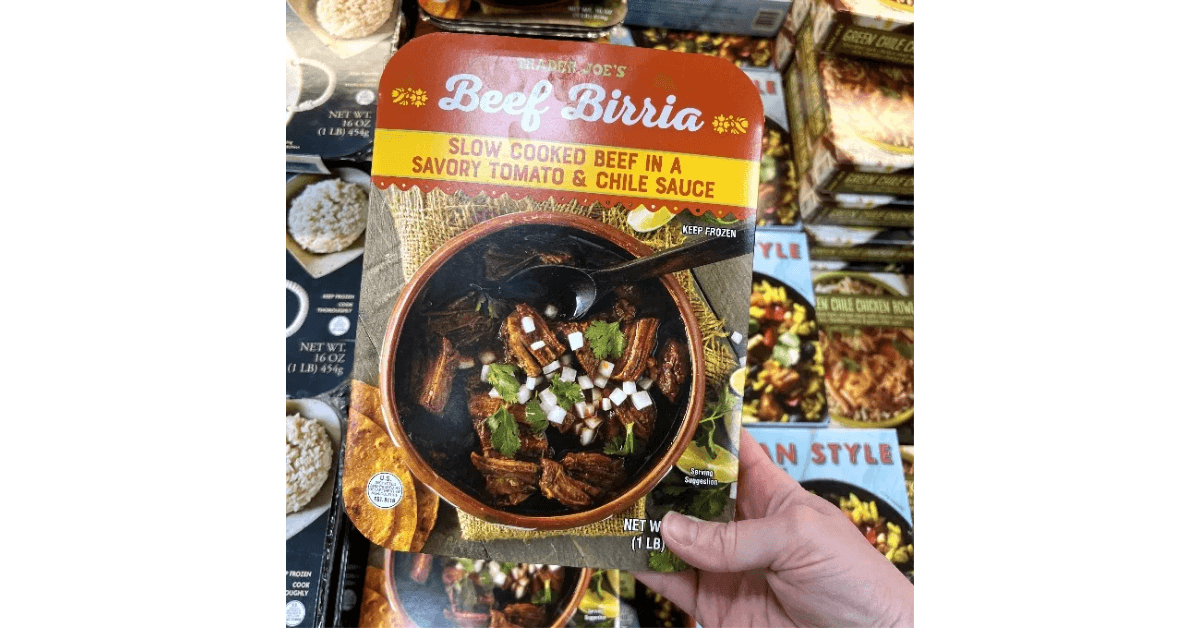 Beef Birria